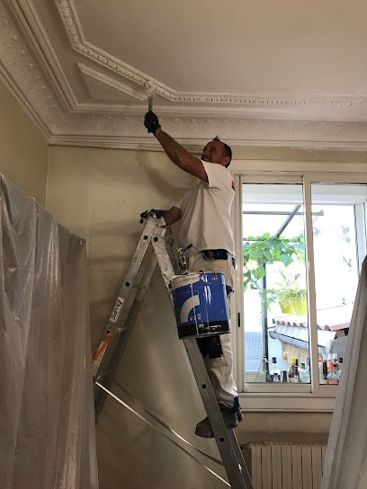 Gilles Galonnier, Peintre en Bâtiment à Lignan-sur-Orb