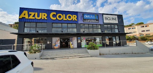 Azur Color S.l.r, Magasin de Peintures à Saint-Raphaël