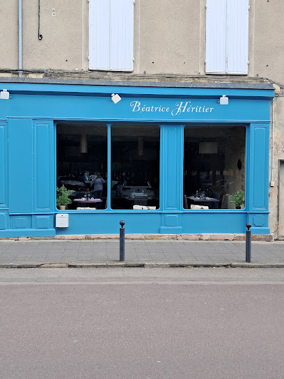 Chatagnier Xavier Peintre à Marcigny