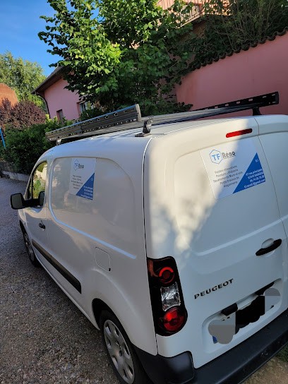 TF Réno, Peintre en Bâtiment à Rangen