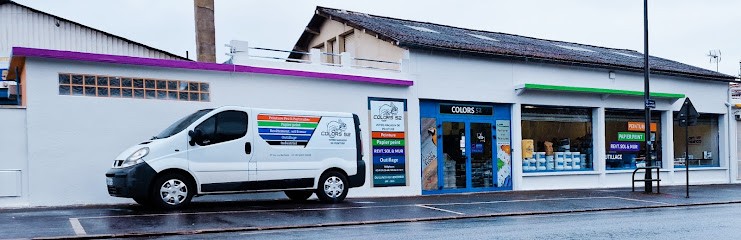 COLORS 52, Magasin de Peintures à Saint-Dizier