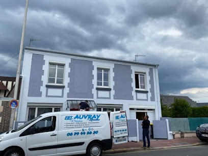 Nicolas Auvray, Peintre en Bâtiment à Deauville