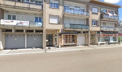 Rouxel Christophe, Magasin de Peintures à Saint-Nazaire