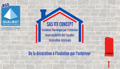 SAS ITE Concept, Peintre en Bâtiment à Poey-de-Lescar