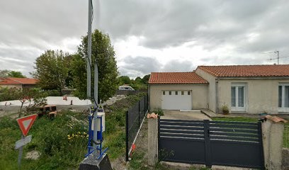 Touzeau Wilfried, Peintre en Bâtiment à Semussac