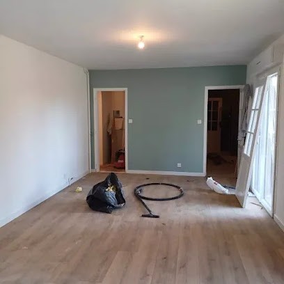 ML Décoration, Peintre en Bâtiment à Tinténiac