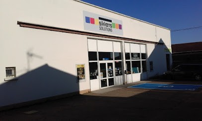 Sikkens Solutions, Magasin de Peintures à Roanne