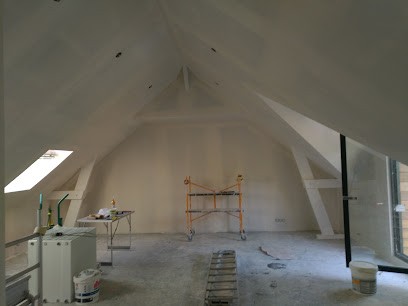 Marie Roussin, Peintre en Bâtiment à Pontaubault