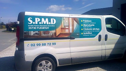 Spmd, Peintre en Bâtiment à Pleurtuit
