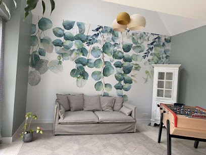 Daphnée Aigret Peinture, Peintre en Bâtiment à Fresné-la-Mère