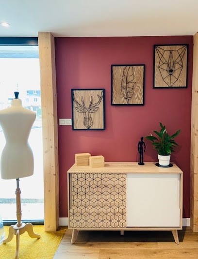 Le Du Peinture Showroom, Peintre en Bâtiment à Fouesnant