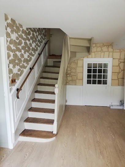 Paillard Et Fils Ent De Peinture, Peintre en Bâtiment à Laval