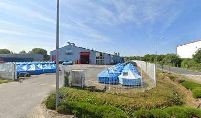 Société de Peinture Industrielle, Magasin de Peintures à Malville