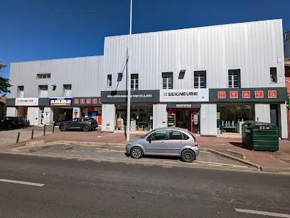 Le Comptoir Seigneurie Gauthier, Magasin de Peintures à Nanterre