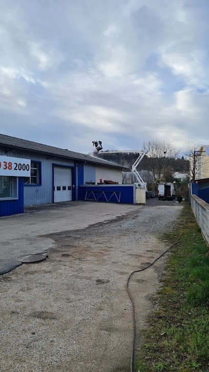 Maison Laffont 74, Peintre en Bâtiment à Cranves-Sales