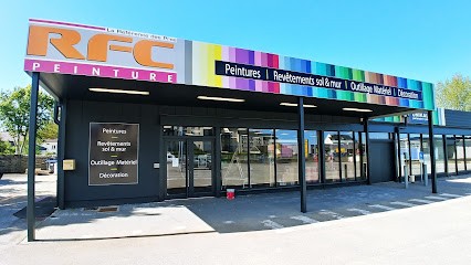 RFC PEINTURE, Magasin de Peintures à Cherbourg-en-Cotentin