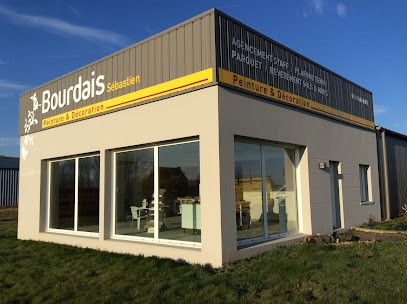 Bourdais décoration, Peintre en Bâtiment à Bréhand