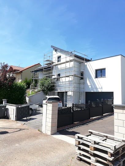 DMK Peintures, Peintre en Bâtiment à Créhange