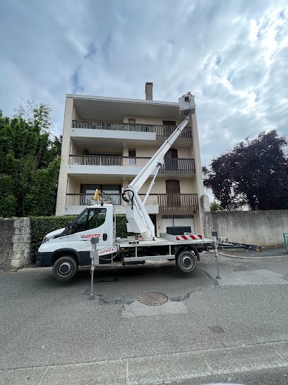 Georgio Peinture, Peintre en Bâtiment à Dax