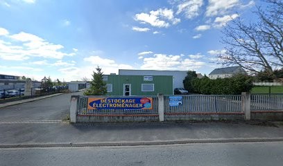 Velouta France, Magasin de Peintures à La Chapelle-Saint-Mesmin