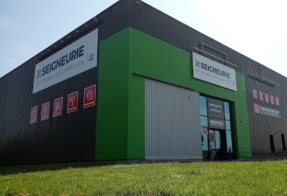 Le Comptoir Seigneurie Gauthier, Magasin de Peintures à Coquelles