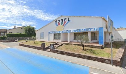 Morel Lucien Jean Marie, Peintre en Bâtiment au Luc