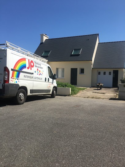 SARL JP PEINTURE, Peintre en Bâtiment à La Roche-Maurice