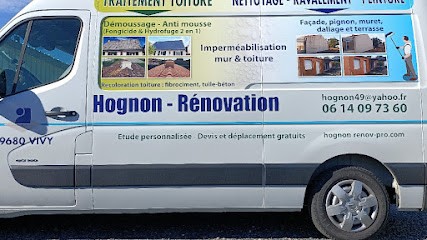 Hognonrenov-pro.com, Peintre en Bâtiment à Vivy