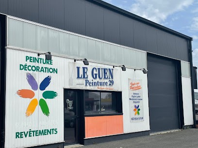 Le Guen Peinture 29 (SAS), Peintre en Bâtiment à Plouigneau