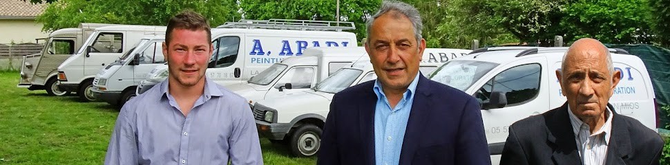 A.ABADI, Peintre en Bâtiment à Mios