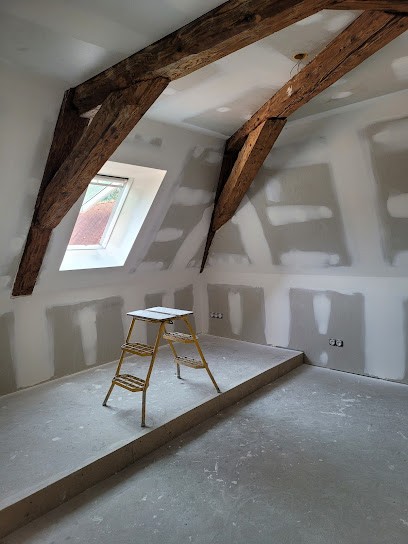 HW PEINTURE, Peintre en Bâtiment à Fraize