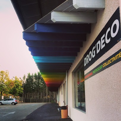 Espace Revêtements DROG DÉCO, Magasin de Peintures à Belley