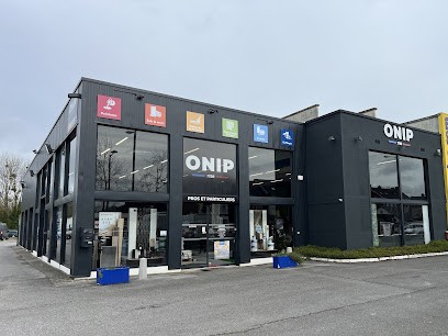 ONIP Soissons (Peintures Paille), Magasin de Peintures à Soissons