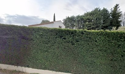 Paint System, Magasin de Peintures au Castellet