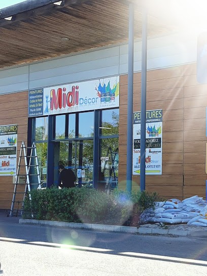 Midi Decor, Magasin de Peintures à Thézan-lès-Béziers