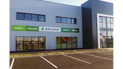 Zolpan, Magasin de Peintures à Saint-Jean-le-Blanc
