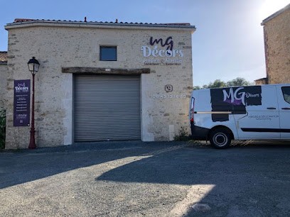 MG Décors, Peintre en Bâtiment à Chantonnay