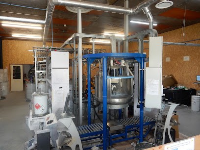 Sodip Industrie, Magasin de Peintures à Niort