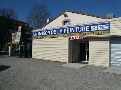 La Maison De La Peinture - St Orens, Magasin de Peintures à Toulouse