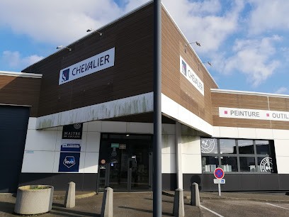 CHEVALIER BOULOGNE/MER, Magasin de Peintures à Saint-Martin-Boulogne