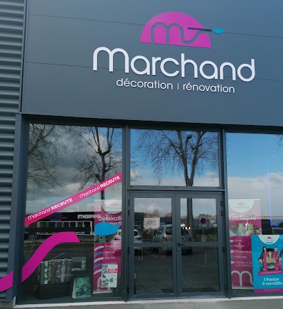 Marchand Décoration Château-Gontier, Peintre en Bâtiment à Château-Gontier