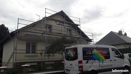 JD Peinture, Peintre en Bâtiment à Louvigny