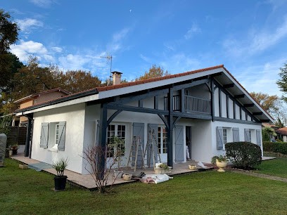 Pons Peinture, Peintre en Bâtiment à Hinx