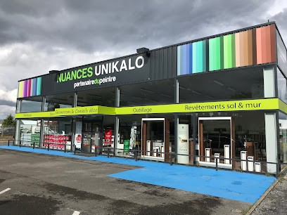 Nuances Unikalo Compiègne, Magasin de Peintures à Compiègne