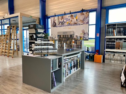 PIA Gazil, Magasin de Peintures à Saint-Genis-Pouilly