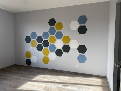 SMILE & DECO, Peintre en Bâtiment à Naintré