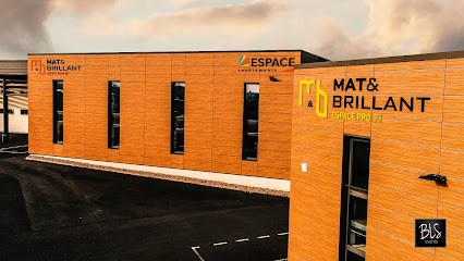 Espace Revêtements MAT & BRILLANT, Magasin de Peintures à Gleizé