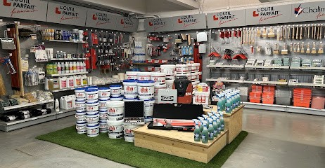 La Maison Des Peintres, Magasin de Peintures à Reventin-Vaugris