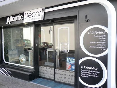 ATLANTIC DECOR LA BOUTIQUE, Magasin de Peintures aux Sables-d'Olonne