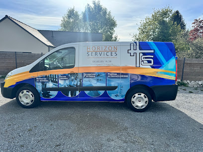 Horizon Services, Peintre à Mesnil-Roc'h